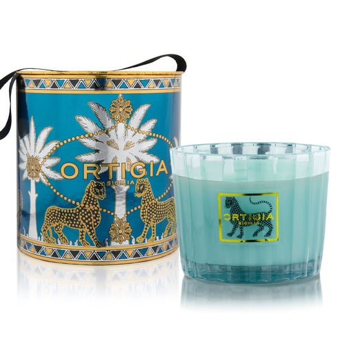 Ortigia Sicilia Large 4 Wick Candle (multiple scents)